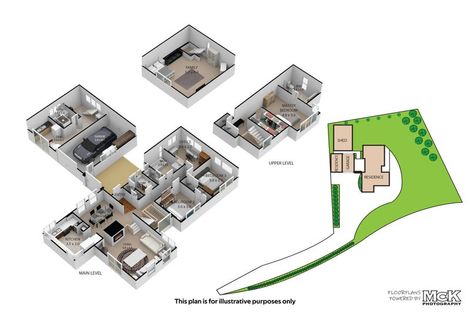 Photo of property in 288e Mangorei Road, Merrilands, New Plymouth, 4312