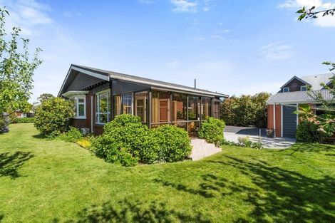 Photo of property in 3 Chilcombe Street, Ilam, Christchurch, 8041