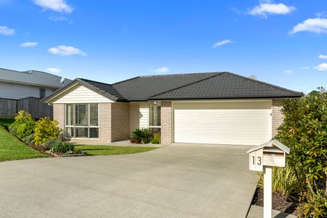 Photo of property in 13 John Andrew Drive, Warkworth, 0910