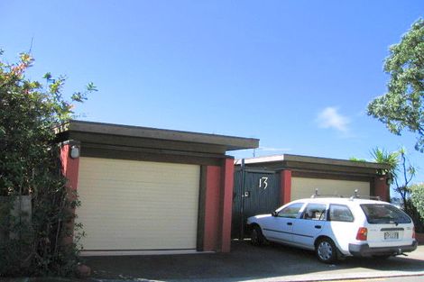 Photo of property in 13 Clermont Terrace, Kelburn, Wellington, 6012