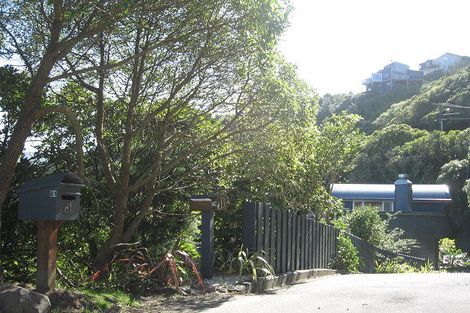 Photo of property in 81 Old Porirua Road, Ngaio, Wellington, 6035