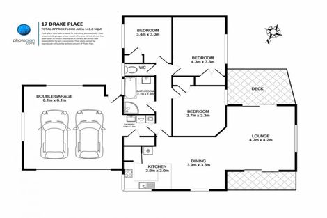 Photo of property in 17 Drake Place, Fairview Downs, Hamilton, 3214