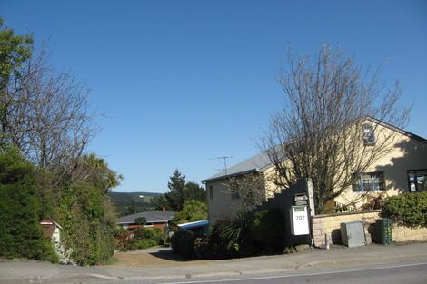 Photo of property in 206 Dyers Pass Road, Cashmere, Christchurch, 8022