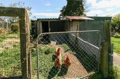 Photo of property in 46 Tarata Road, Inglewood, 4387