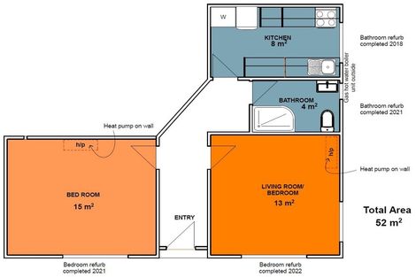 Photo of property in 64 Raroa Road, Kelburn, Wellington, 6012