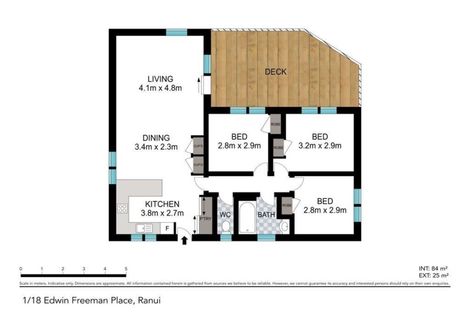 Photo of property in 1/18 Edwin Freeman Place, Ranui, Auckland, 0612