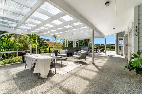 Photo of property in 1539 State Highway 16, Helensville, 0875