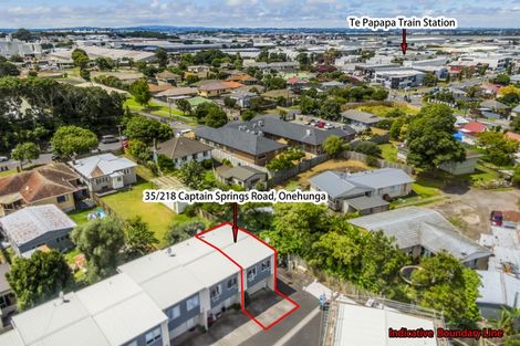 Photo of property in 35/218 Captain Springs Road, Onehunga, Auckland, 1061