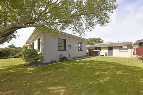 Photo of property in 7 Woodville Street, Leeston, 7632