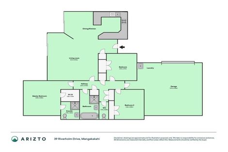 Photo of property in 39 Riverholm Drive, Mangakakahi, Rotorua, 3015