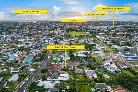 Photo of property in 1a Short Street, Manurewa East, Auckland, 2102