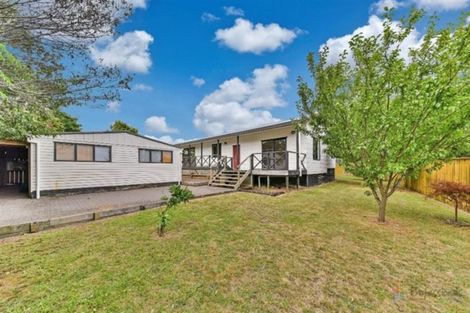 Photo of property in 4 Tington Avenue, Wattle Downs, Auckland, 2103