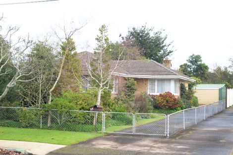 Photo of property in 53 Wedgwood Avenue, Mangere East, Auckland, 2024