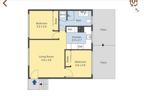 Photo of property in 5/27 Piccadilly Place, Kohimarama, Auckland, 1071