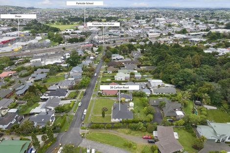 Photo of property in 38 Carlton Road, Pukekohe, 2120
