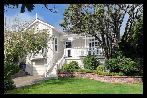 Photo of property in 35 Everest Street, Khandallah, Wellington, 6035