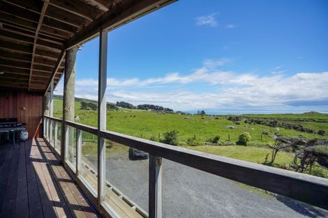 Photo of property in 591 Omaui Road, Omaui, Invercargill, 9877