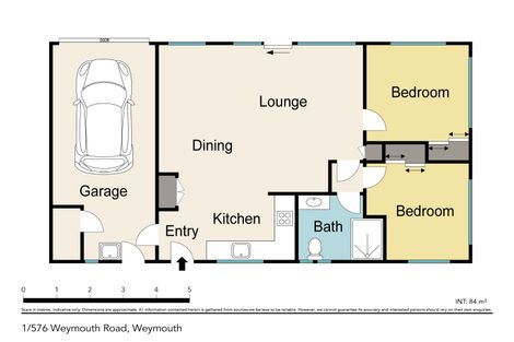 Photo of property in 1/576a Weymouth Road, Weymouth, Auckland, 2103