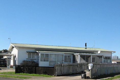 Photo of property in 18a/b Totara Street, Waipukurau, 4200