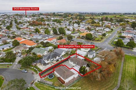 Photo of property in 2/26 Navigator Place, Papatoetoe, Auckland, 2025