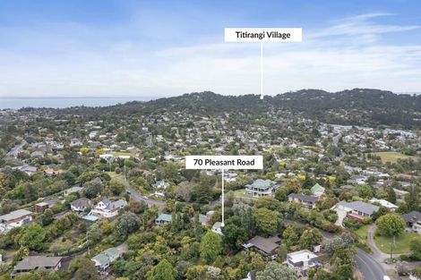 Photo of property in 70 Pleasant Road, Glen Eden, Auckland, 0602