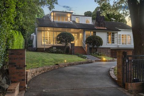 Photo of property in 21 Mount St John Avenue, Epsom, Auckland, 1051