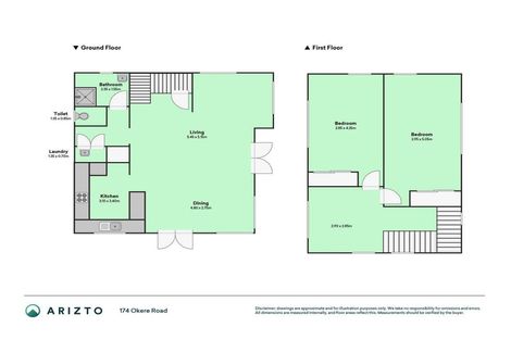 Photo of property in 174 Okere Road, Okere Falls, Rotorua, 3074