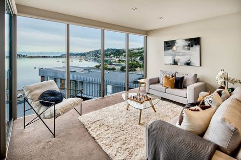 Photo of property in Patent 326 Apartments, 504s/326 Evans Bay Parade, Hataitai, Wellington, 6021