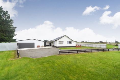Photo of property in 873 Roberts Line, Bunnythorpe, Palmerston North, 4478
