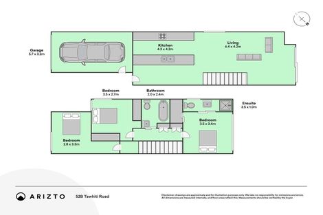Photo of property in 52b Tawhiti Road, Pukekohe, 2120