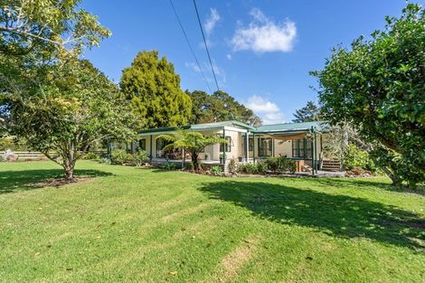 Photo of property in 238 Tauraroa Road, Maungakaramea, Whangarei, 0178