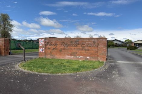 Photo of property in Henry Russell Estate, 12/36 Belgrove Drive, Waipukurau, 4200