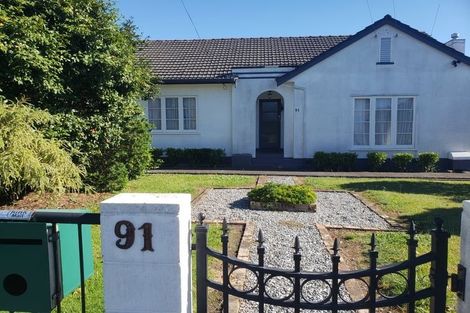Photo of property in 91 Clyde Street, Hamilton East, Hamilton, 3216