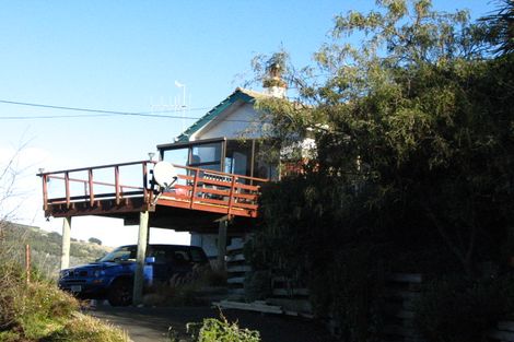 Photo of property in 1 Ascog Road, Ravensbourne, Dunedin, 9022