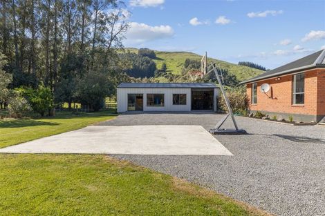 Photo of property in 166 Wairewa Pa Road, Little River, 7591