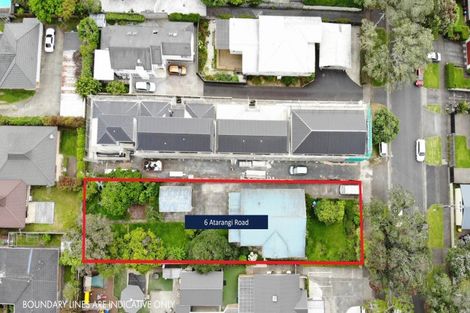 Photo of property in 6 Atarangi Road, Greenlane, Auckland, 1051
