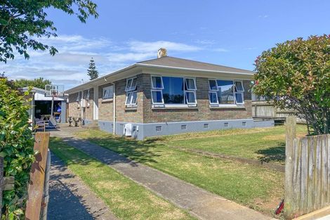 Photo of property in 20 Pamu Place, Waitara, 4320