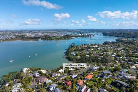 Photo of property in 1/43 Telstar Place, Beach Haven, Auckland, 0626