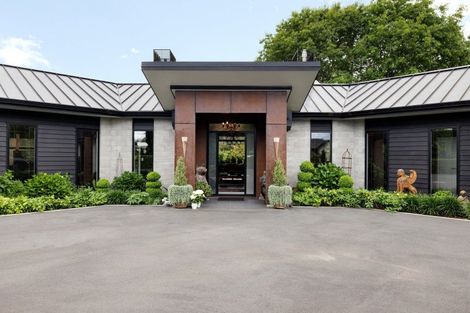 Photo of property in 266 Woodside Road, Matangi, Hamilton, 3284