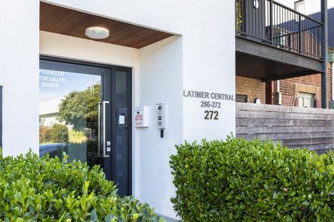 Photo of property in Latimer Central, 104/272 Barbadoes Street, Christchurch Central, Christchurch, 8011