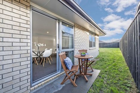 Photo of property in 6 Hannington Way, Rolleston, 7615