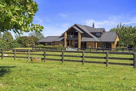 Photo of property in 330g Pencarrow Road, Tamahere, Hamilton, 3283