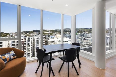 Photo of property in 1104/10 Alpha Street, Te Aro, Wellington, 6011