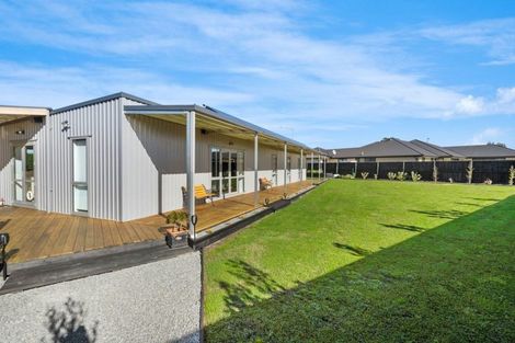 Photo of property in 1 Bellbird Place, Rolleston, 7614