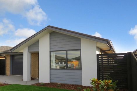 Photo of property in 8 Tosland Street, Wigram, Christchurch, 8042