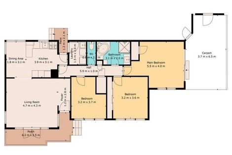 Photo of property in 431a Great South Road, Opaheke, Papakura, 2113