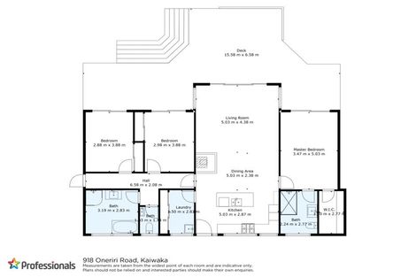 Photo of property in 918 Oneriri Road, Kaiwaka, 0573