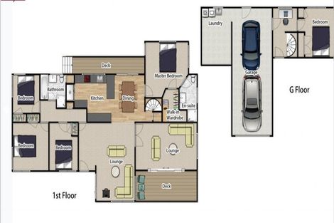 Photo of property in 42 Gordon Avenue, Milford, Auckland, 0620