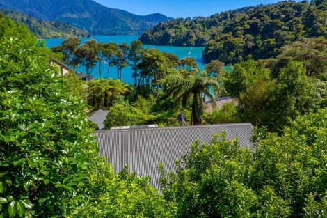 Photo of property in 5 Broughton Bay Road, Te Mahia, Marlborough Sounds, 7282