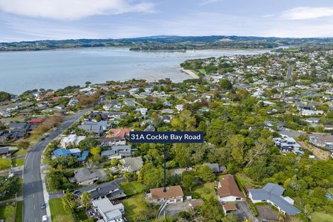 Photo of property in 31a Cockle Bay Road, Cockle Bay, Auckland, 2014